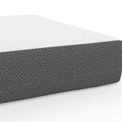 Matelas 90x190 cm à mémoire de forme épaisseur 20 cm