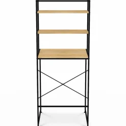 Meuble dessus machine à laver design industriel