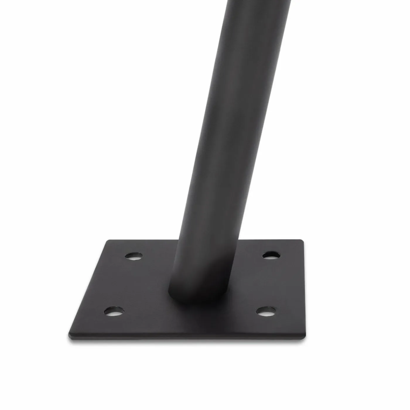 Mâts réglables de fixation pour voile d’ombrage x2