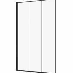 Pare baignoire 1 volet 70x120cm