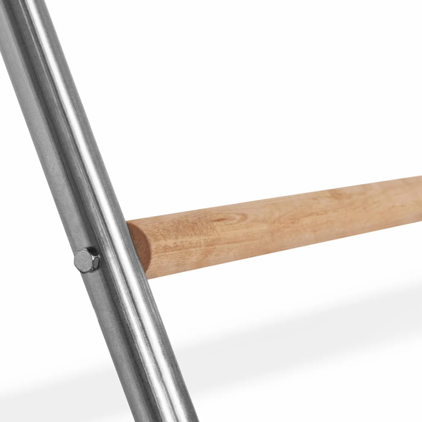 Perchoir poule 4 niveaux en bois