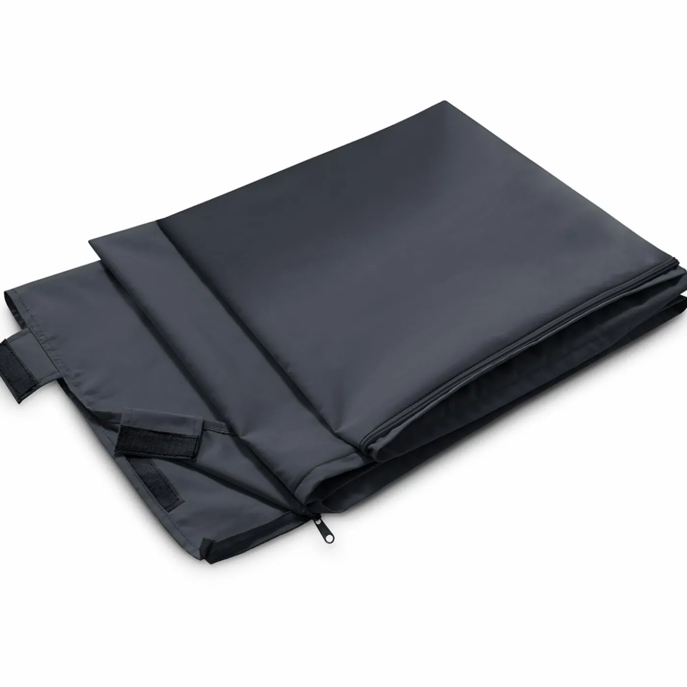 Pergola lames orientables gris anthracite