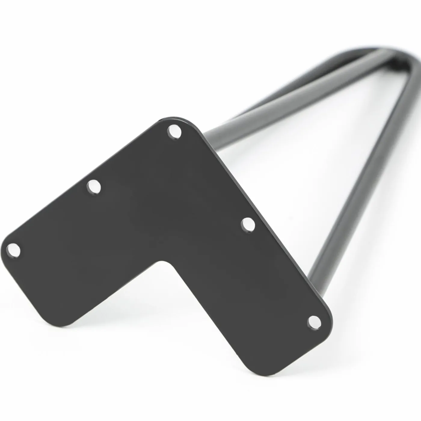 Pieds de table épingle hauteur 71 cm