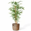 Plante artificielle bambou 120 cm