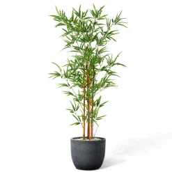 Plante artificielle bambou 150 cm