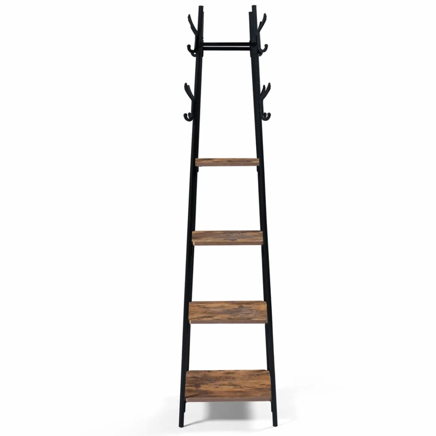 Porte-manteau industriel sur pieds