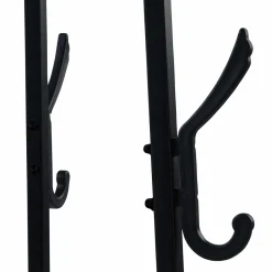 Porte-manteau industriel sur pieds