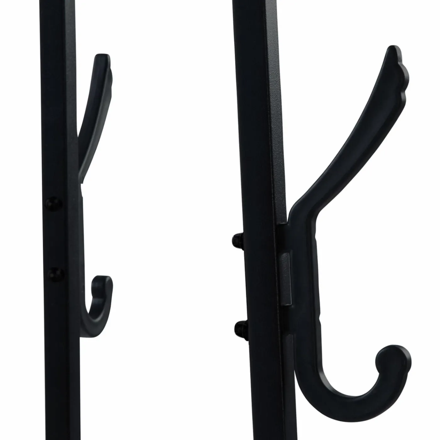 Porte-manteau industriel sur pieds