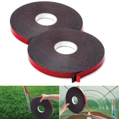 Ruban mousse adhésif 25m