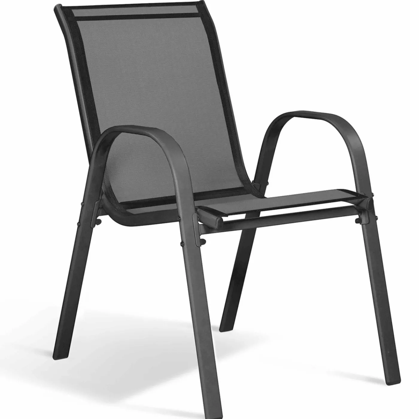 Salon de jardin avec table extensible 8 places