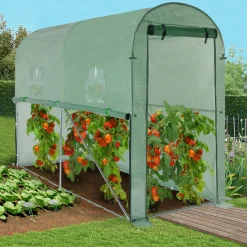 Serre à tomates 3 m² 3x1x2m