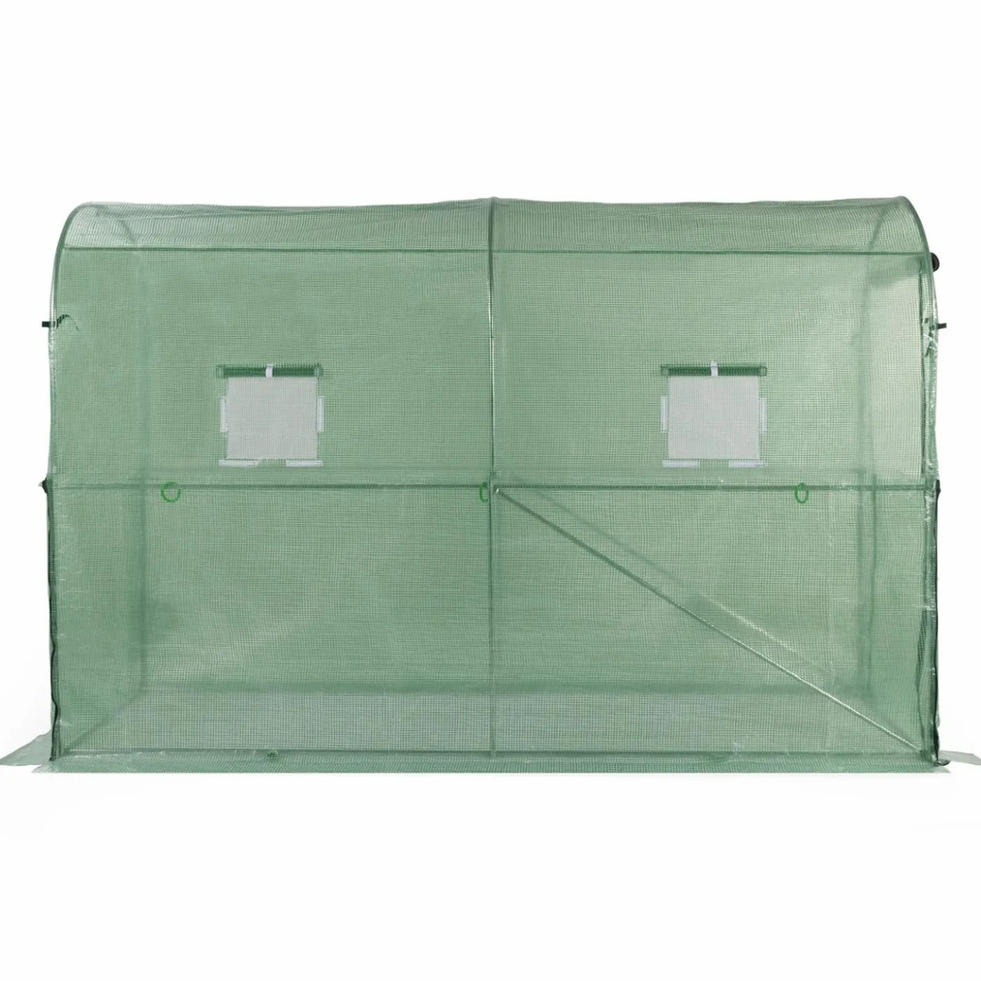 Serre à tomates 3 m² 3x1x2m