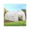 Serre de jardin 12m²