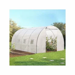 Serre de jardin 12m²