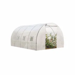 Serre de jardin 12m²