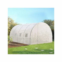 Serre de jardin 12m²