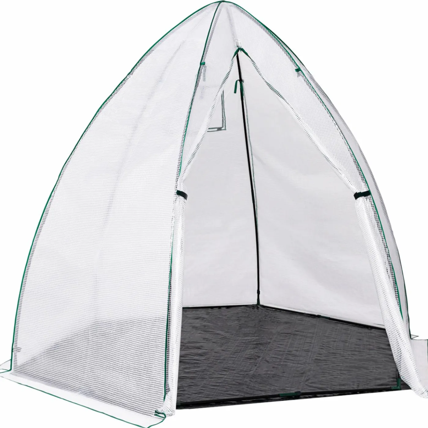 Serre hivernage grand format pour plantes