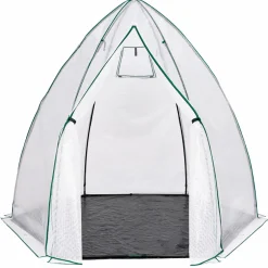 Serre hivernage grand format pour plantes