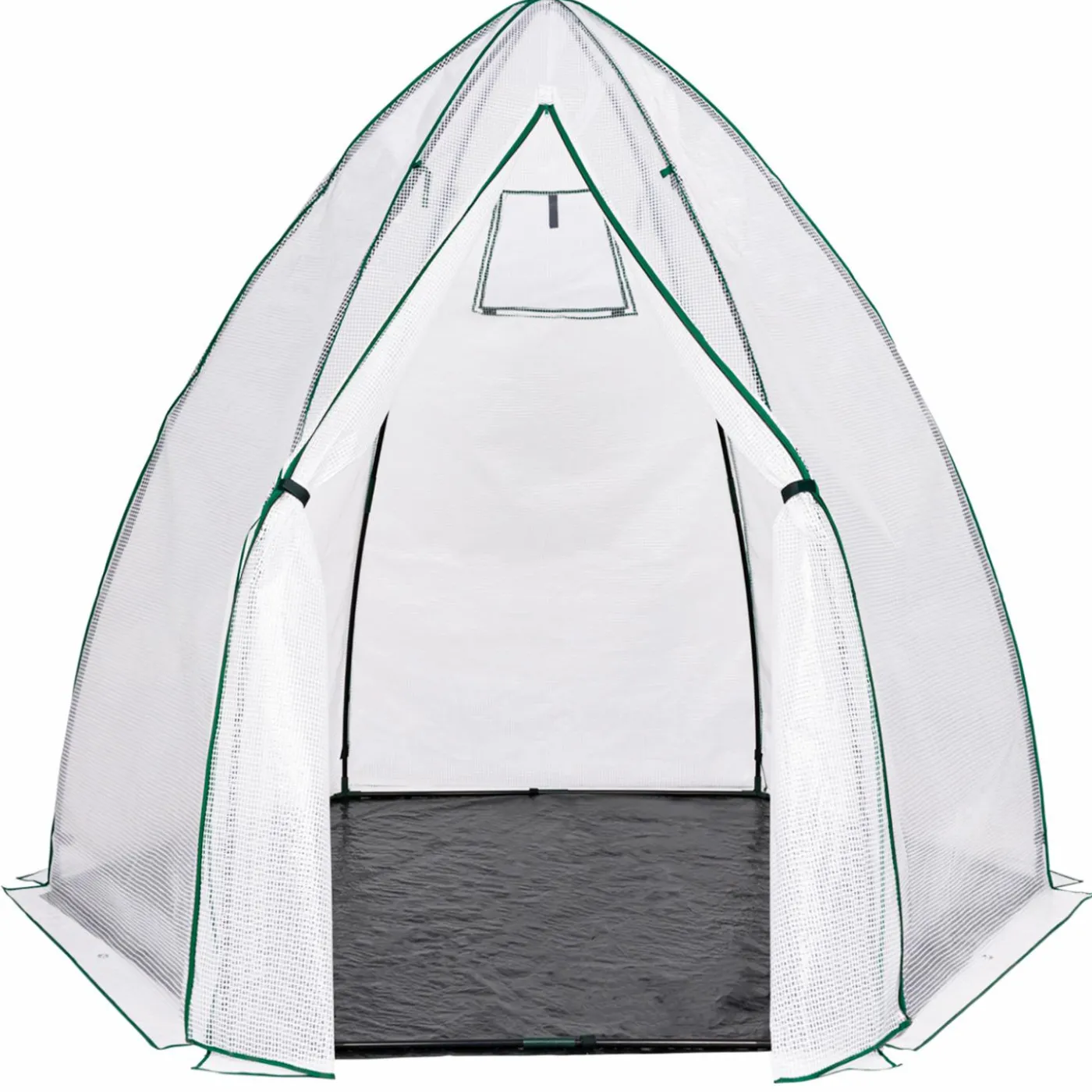 Serre hivernage grand format pour plantes