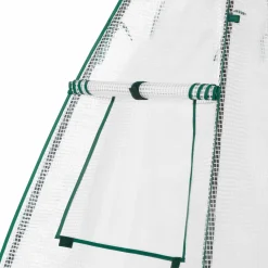 Serre pour hivernage des plantes