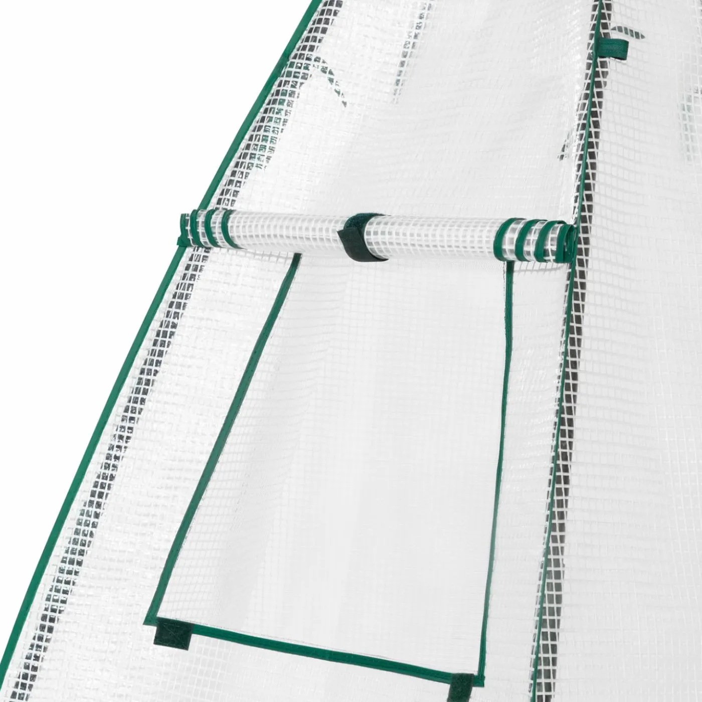 Serre pour hivernage des plantes