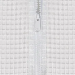 Serre 6x3 m transparente