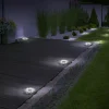 Spots solaires extérieur LED