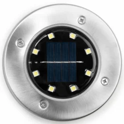 Spots solaires extérieur LED