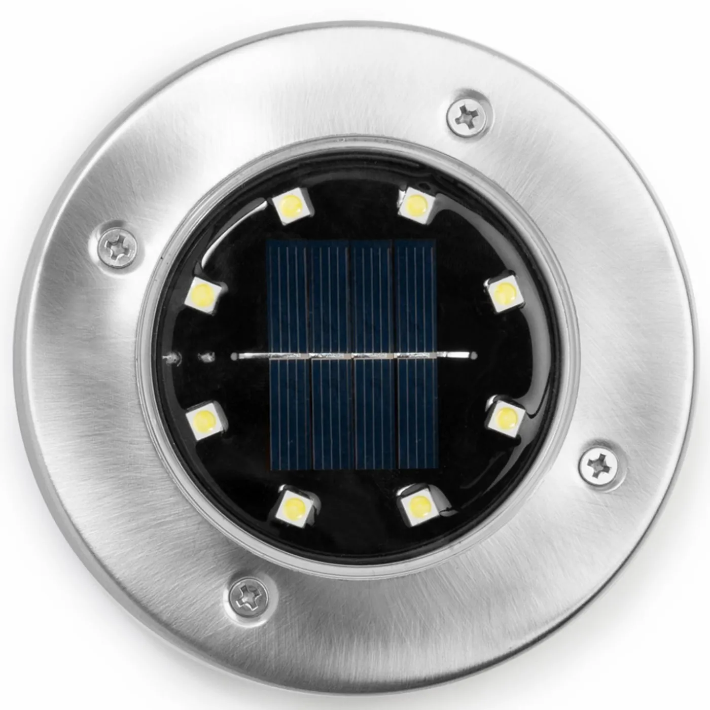 Spots solaires extérieur LED