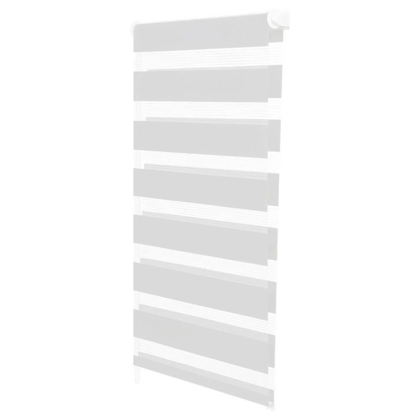 Store jour nuit 60 x 170 cm blanc