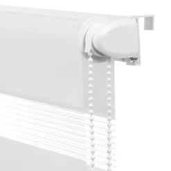 Store jour nuit blanc 60 x 230 cm