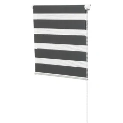Store jour nuit gris 50 x 150 cm
