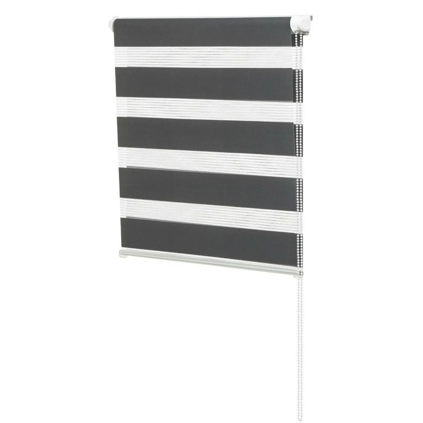 Store jour nuit gris 50 x 150 cm