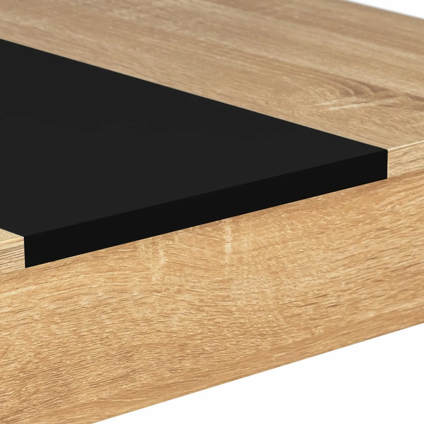 Table à manger avec banc en bois