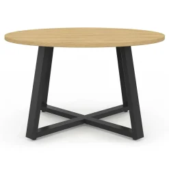 Table basse ronde 70 cm