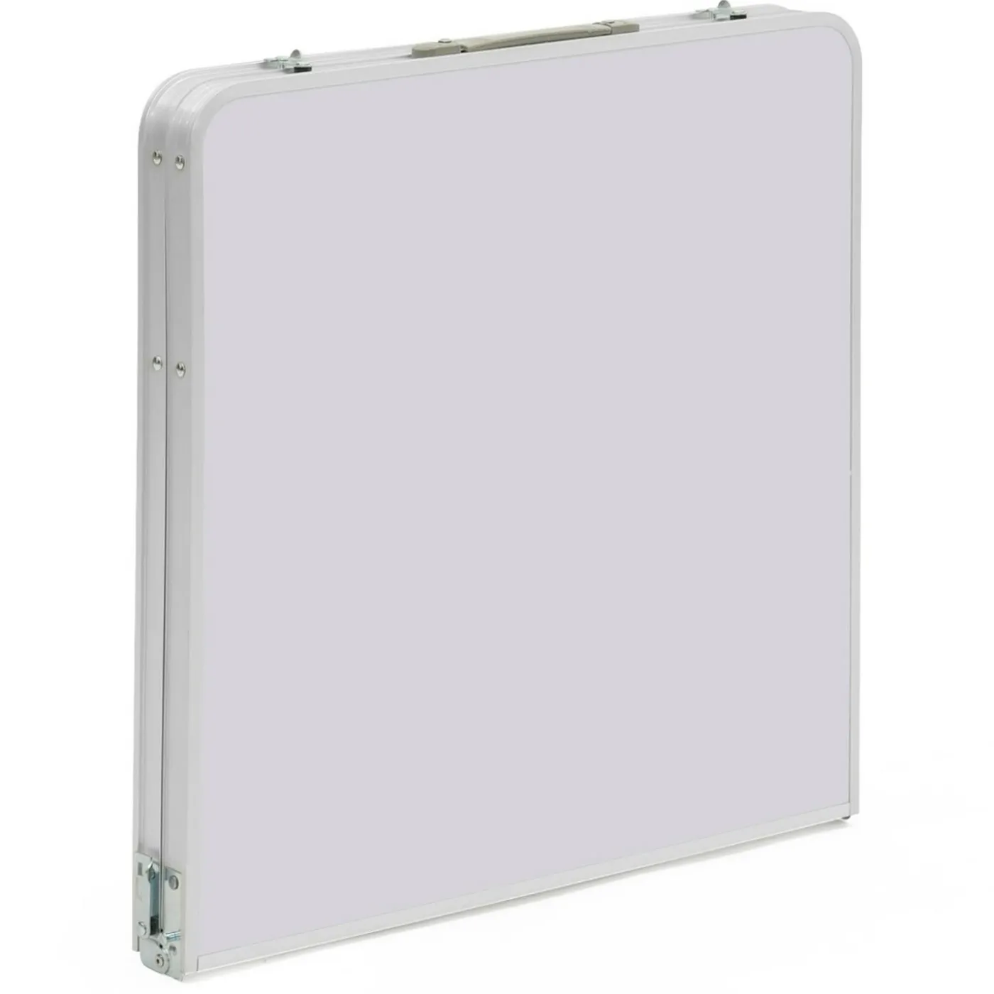 Table de camping pliante de 120 cm à hauteur réglable pour 4 personnes