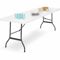 Table pliante d'appoint portable