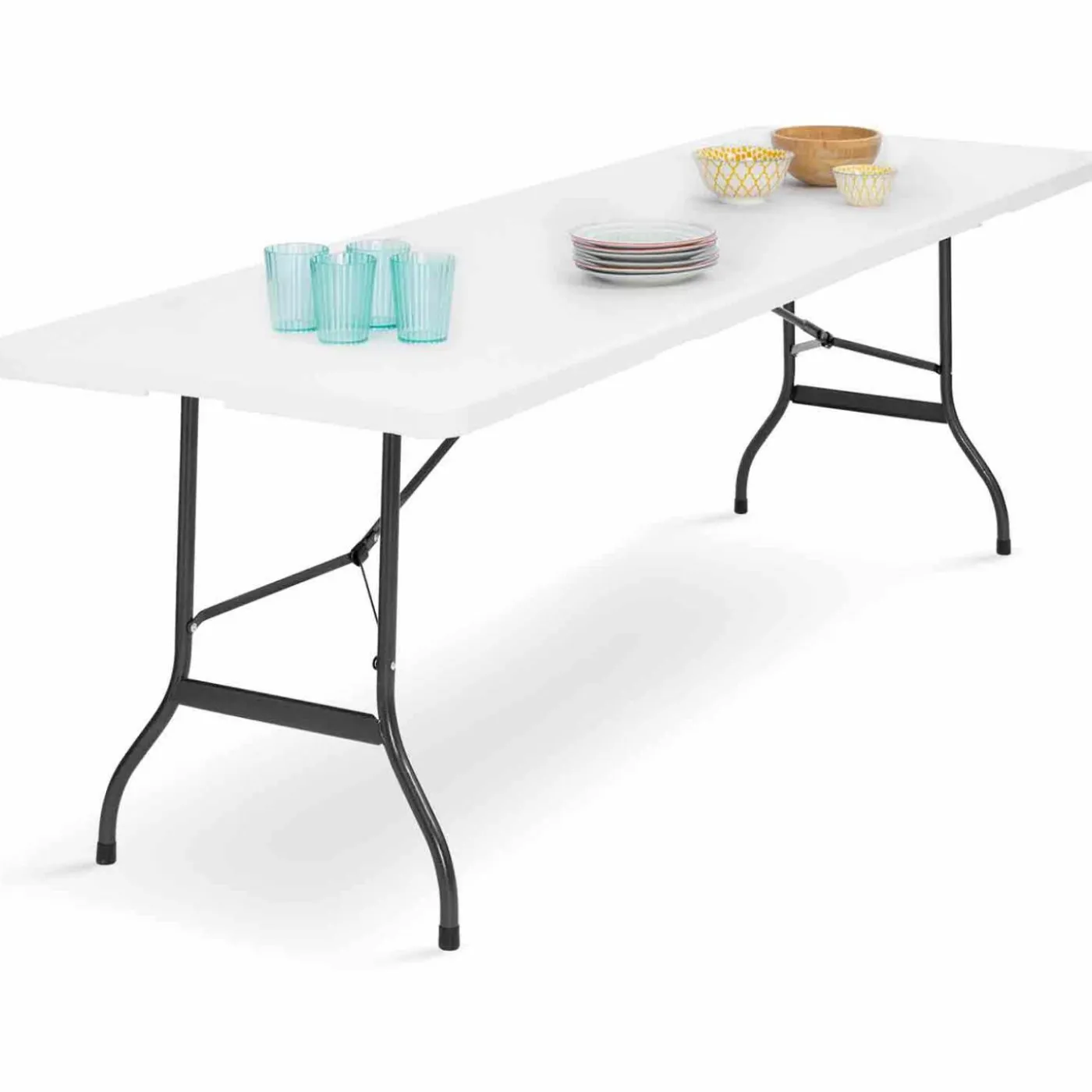 Table pliante d'appoint portable