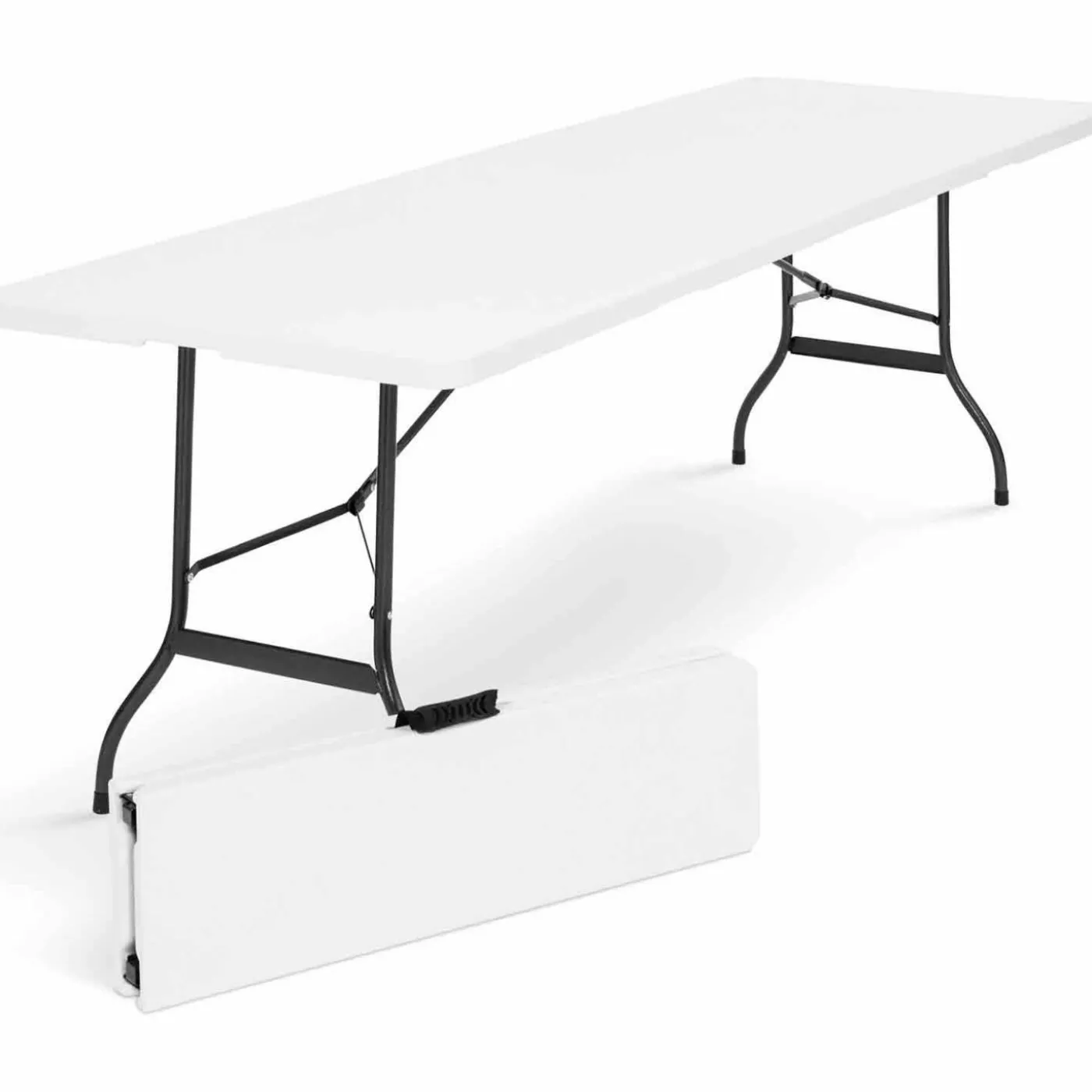 Table pliante d'appoint portable
