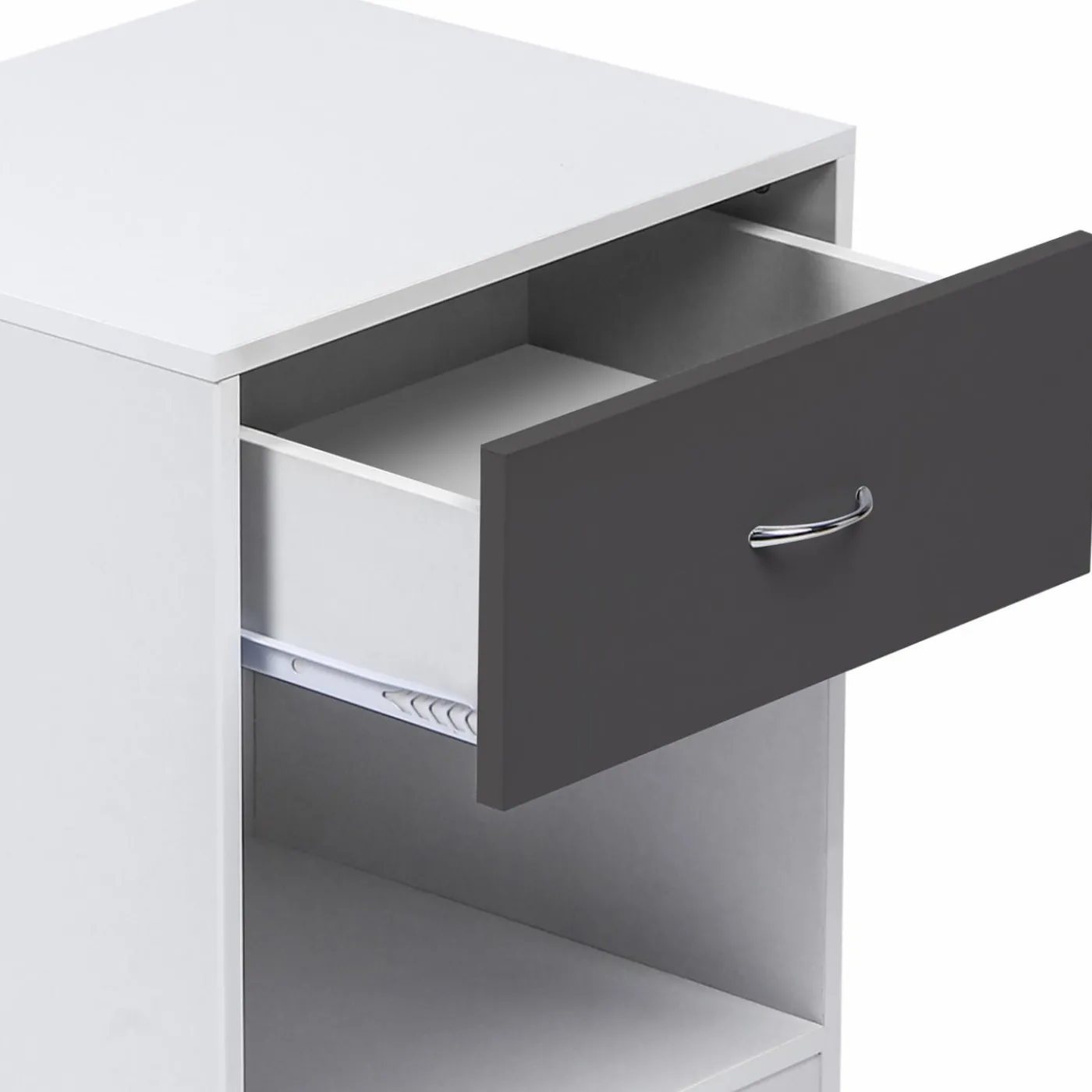 Tables de nuit blanches