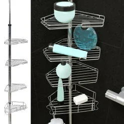 Étagère de douche