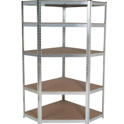 Étagère galva 875 kg 5 plateaux