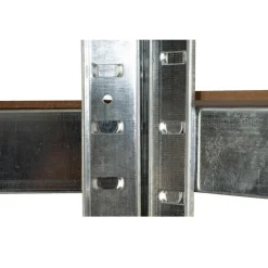 Étagère galva 875 kg 5 plateaux