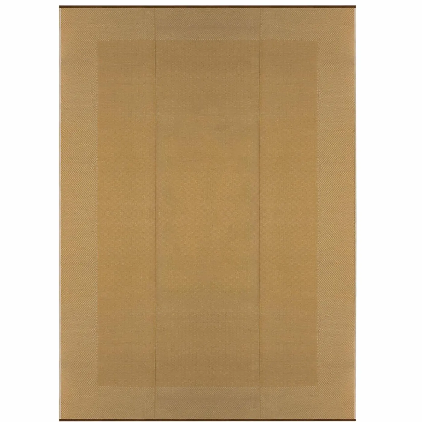 Tapis extérieur effet jute 270x370cm
