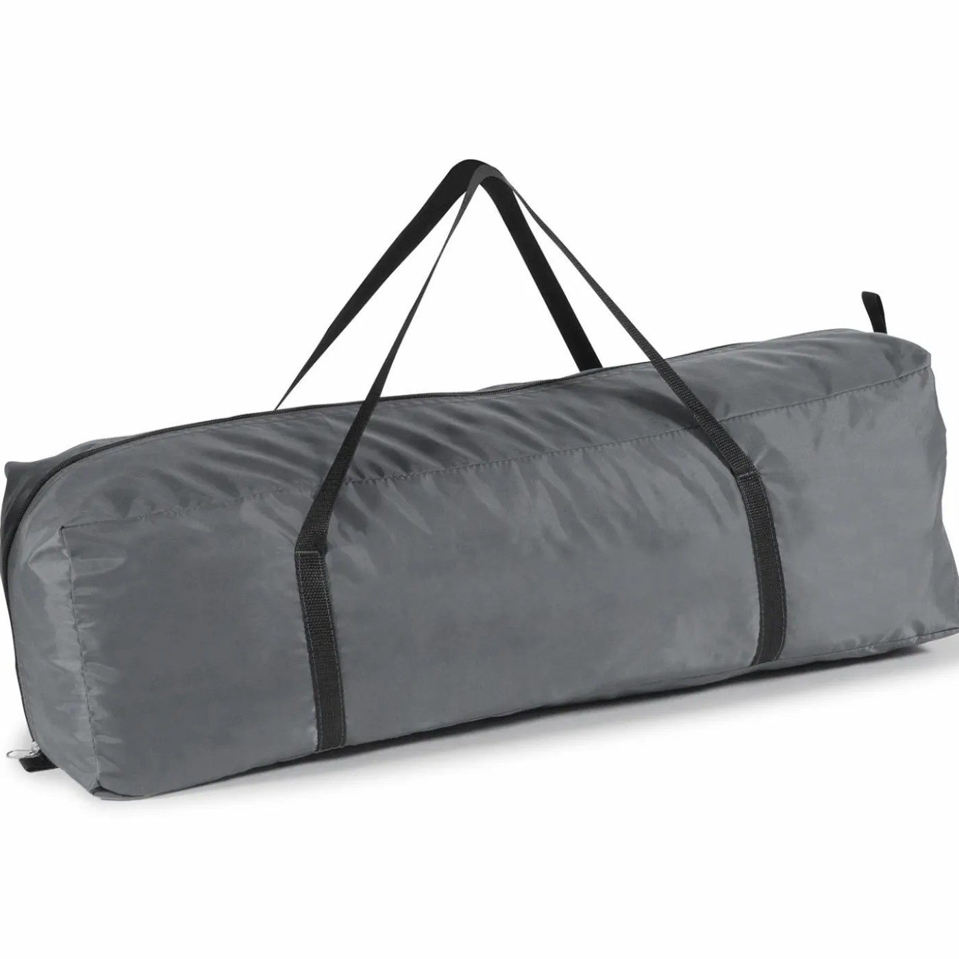 Tente dôme LED gris anthracite