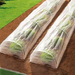 Tunnels de forçage 4 M pour cultures